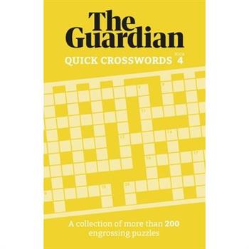 Guardian Quick Crosswords 4