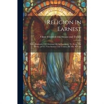 Religion In Earnest