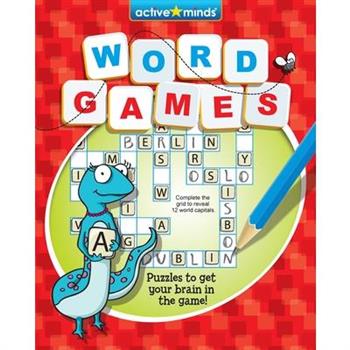 Active Minds Word Games