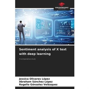 Sentiment analysis of X text with deep learning