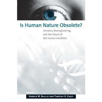 Is Human Nature Obsolete