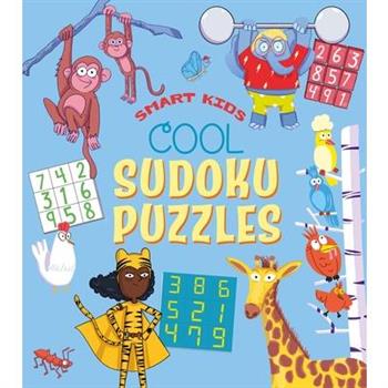 Smart Kids! Cool Sudoku Puzzles