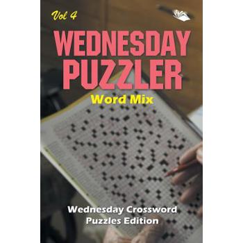 Wednesday Puzzler Word Mix Vol 4