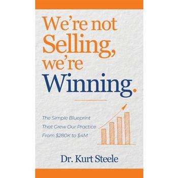 We're Not Selling, We're Winning