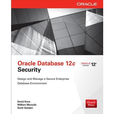 Oracle Database 12c Security