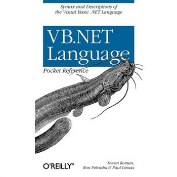 VB.NET Language Pocket Reference