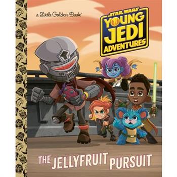 The Jellyfruit Pursuit (Star Wars: Young Jedi Adventures)
