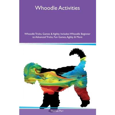 Whoodle Activities Whoodle Tricks, Games & Agility Includes