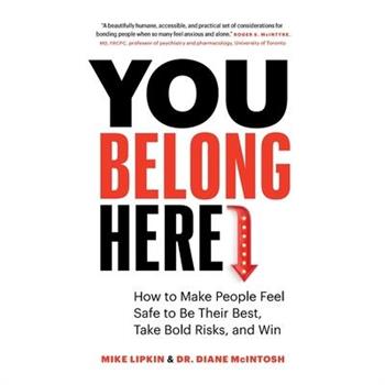 You Belong Here