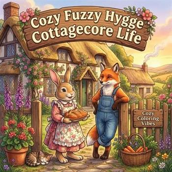 Cozy Fuzzy Hygge Cottagecore Life