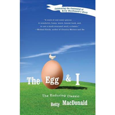 The Egg and I