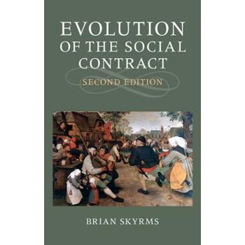 Evolution of the Social Contract