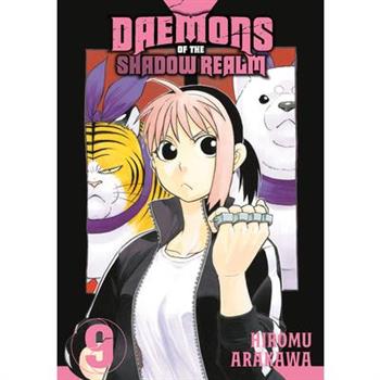 Daemons of the Shadow Realm 09