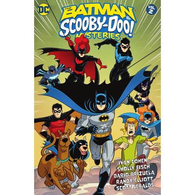 The Batman & Scooby-Doo Mystery Vol. 2