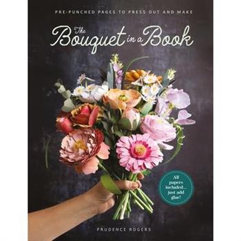 The Bouquet in a Book