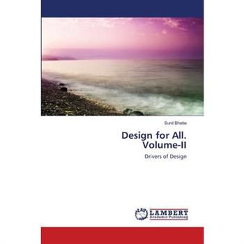 Design for All. Volume-II