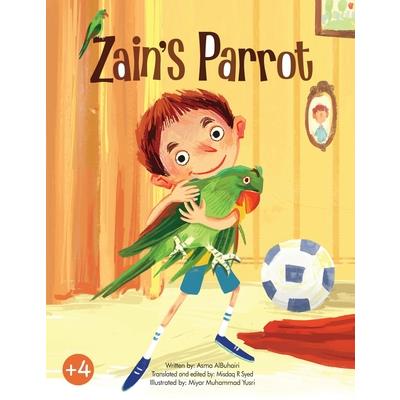 Zain’s Parrot