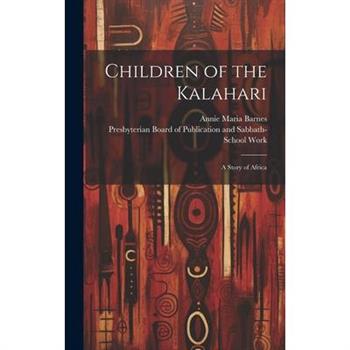 Children of the Kalahari