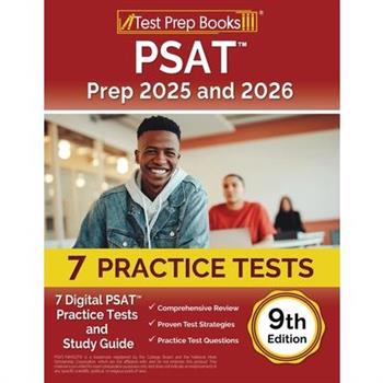 PSAT Prep 2025 and 2026