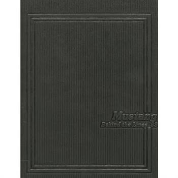 Andrews High School 1983 Yearbook