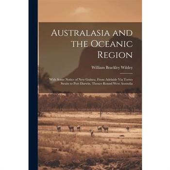 Australasia and the Oceanic Region
