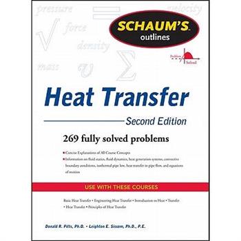 Schaum's Outline of Heat Transfer