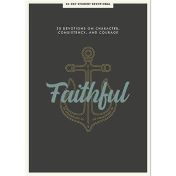 Faithful - Teen Devotional, 8