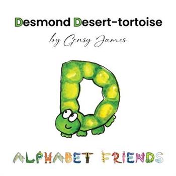 Desmond Desert-tortoise