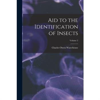 Aid to the Identification of Insects; Volume 2