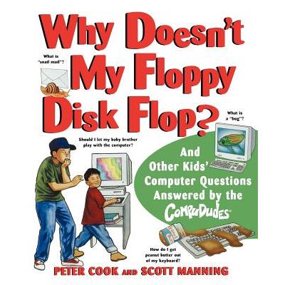 Why Doesn’t My Floppy Disk Flop