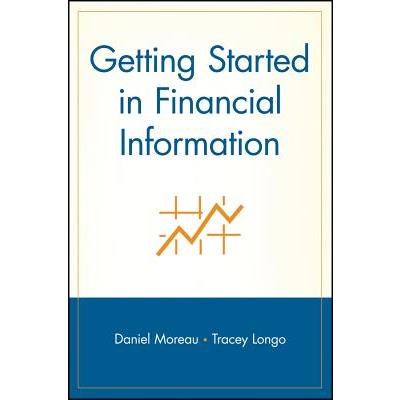 Getting Started in Financial Information