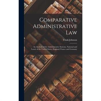 Comparative Administrative Law