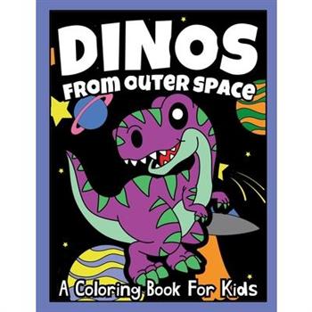 Dinos From Outer Space