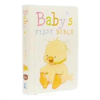 Baby's First Bible New King James Version