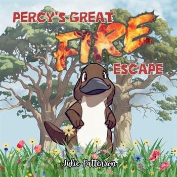 Percy's Great Fire Escape