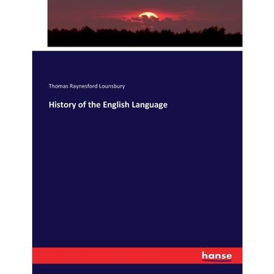 History of the English Language
