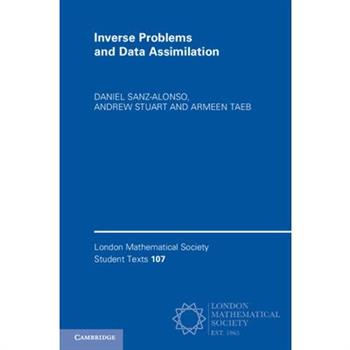 Inverse Problems and Data Assimilation