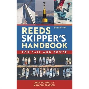 Reeds Skipper’s Handbook 8th Edition