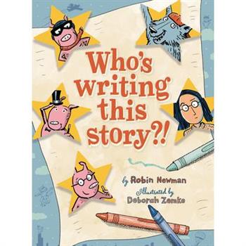 Who’s Writing This Story?