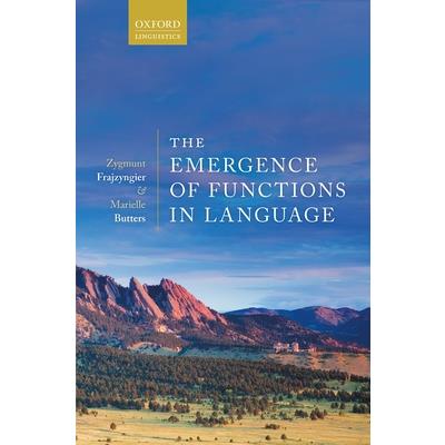 The Emergence of Functions in Language
