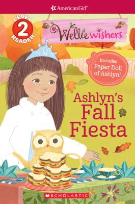 Ashyln’s Fall Fiesta