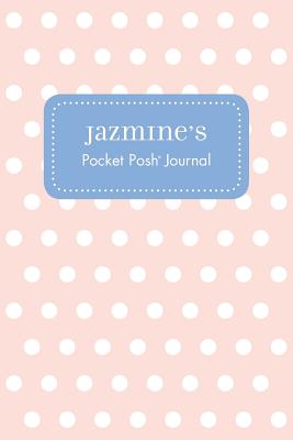 Jazmine's Pocket Posh Journal, Polka Dot