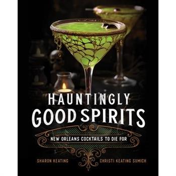Hauntingly Good Spirits