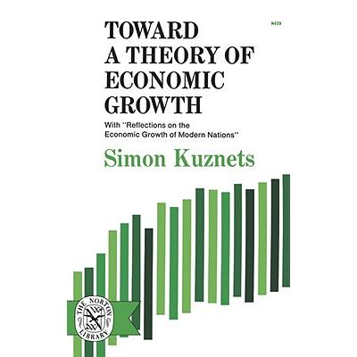 Toward a Theory of Economic Growth