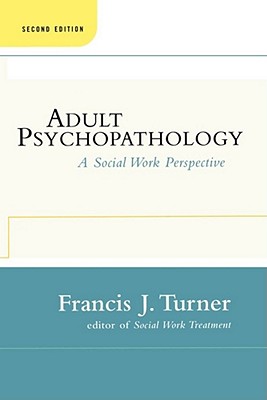 Adult Psychopathology