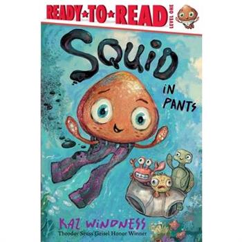 Squid in Pants
