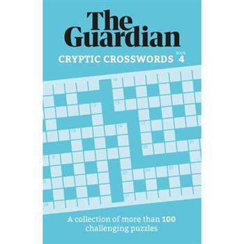 Guardian Cryptic Crosswords 4