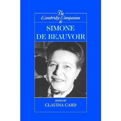 The Cambridge Companion to Simone de Beauvoir