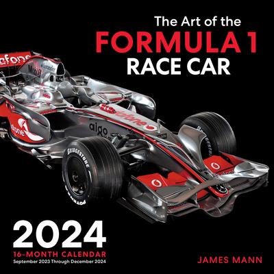 The Art of the Formula 1 Race Car 2024