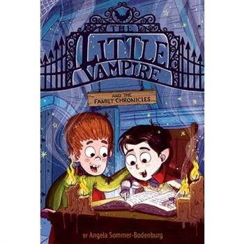 The Little Vampire and the Family Chronicles